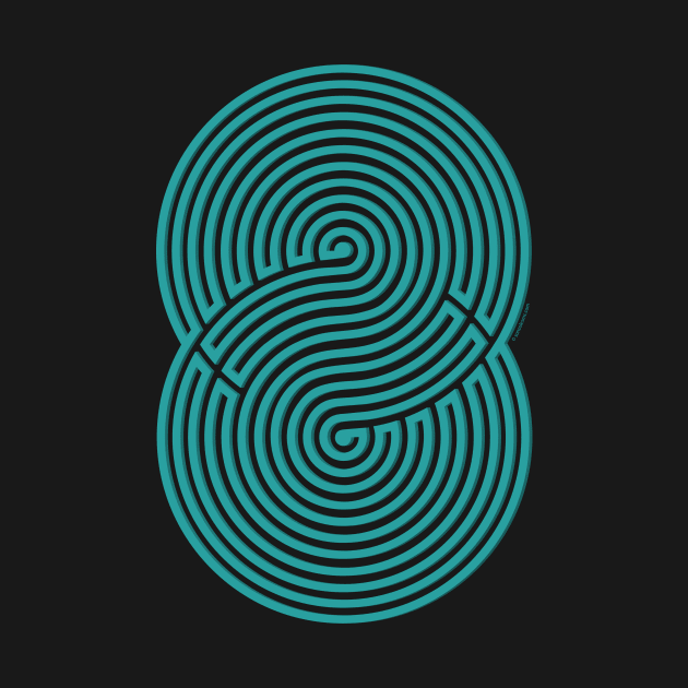 Modern Labyrinth - Maze by ImproveYourself