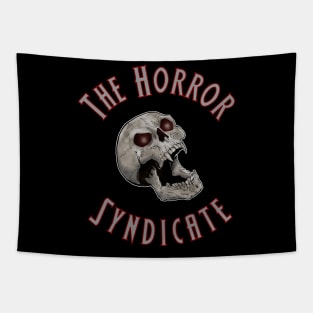 The Horror Syndicate Classic Tapestry