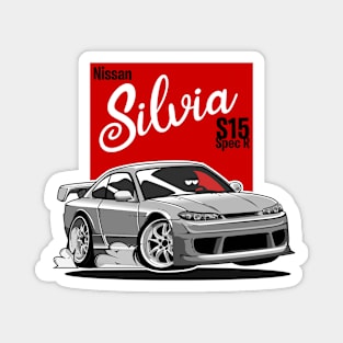 Silvia S15 Spec R Magnet