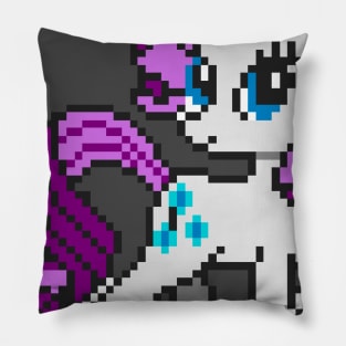 Retro Rarity Pillow