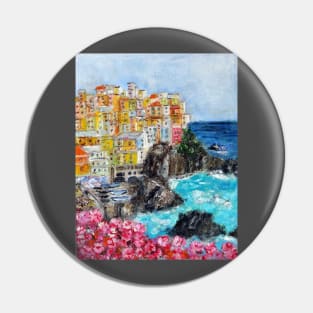 Cinque Terre Pin