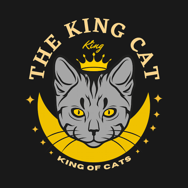 The King of cats by Zahra444