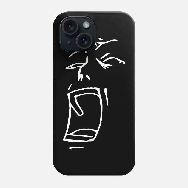 yawn Phone Case by Oluwa290