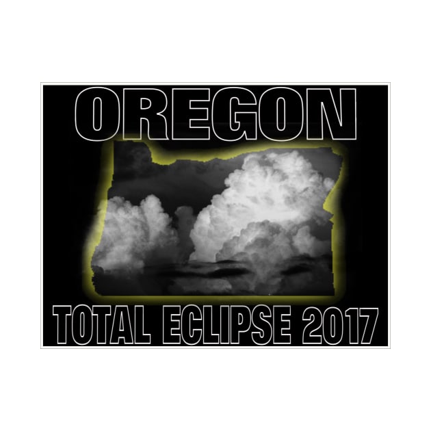 OREGON SOLAR ECLIPSE 2017 by OMEGAFIRESTUDIOS