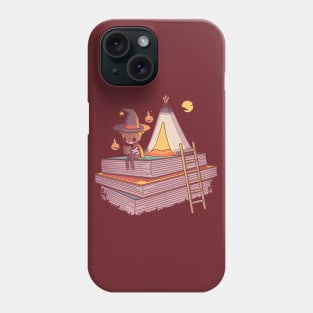 Wizard Books Phone Case