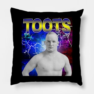 TOOTS Pillow