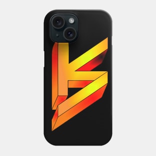 Versus The Rest band logo 1 Phone Case