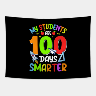 My Students Are 100 Days Smarter Tapestry