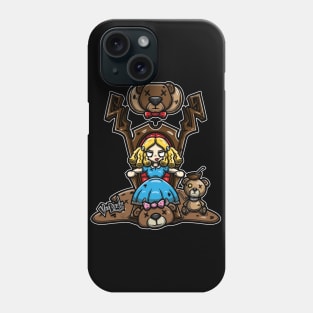 Goldilocks Phone Case