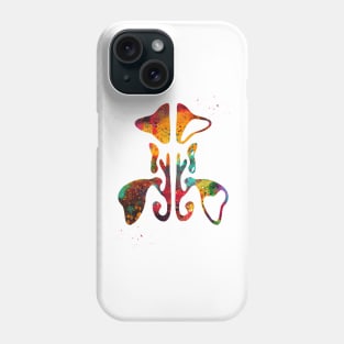 Paranasal Sinus Phone Case