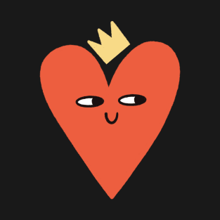 King Of Hearts T-Shirt