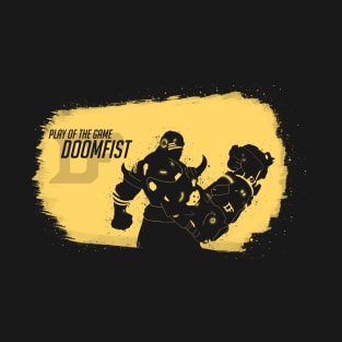 Play of the Game - Doomfist T-Shirt