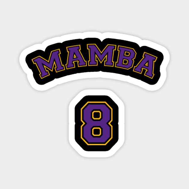 kobe logo black mamba