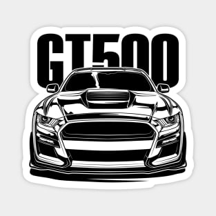 Shelby Mustang GT500 Magnet