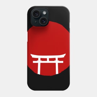 Torii Gate Phone Case