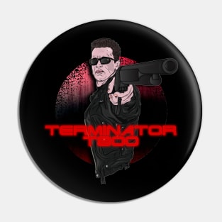 terminator t800 arnie Pin