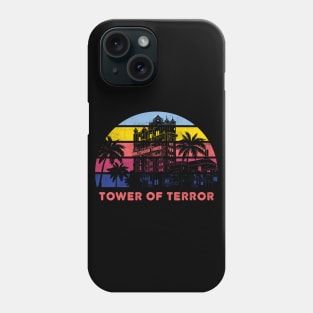 Hollywood Tower Phone Case