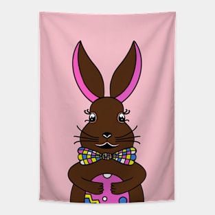 CUTE Easter Bunny Egg Tapestry