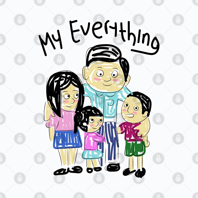 My everything by Nyambie