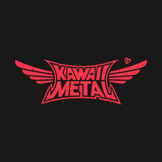 Kawaii Metal by pigboom