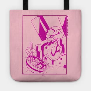 get in the ramen shinji Tote