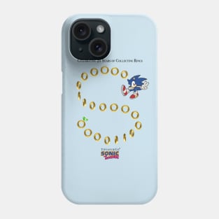 Ring Chasing Phone Case