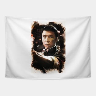 IP MAN - Dennie Yen Tapestry