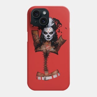 Santa Muerte Phone Case