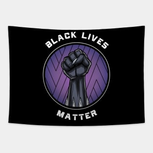 Black Lives Matter- Panther Tapestry