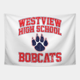 Westview High School Bobcats - Dear Evan Hansen (Variant) Tapestry