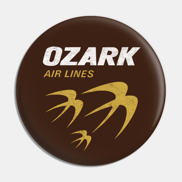 Ozark Air LInes Pin by Turboglyde