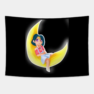 Moon ligth Tapestry