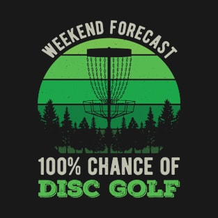 Disc Golf Funny T-Shirt