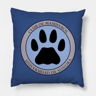 Club de Mamiferos Pillow