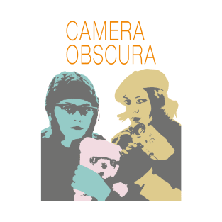 Camera Obscura T-Shirt