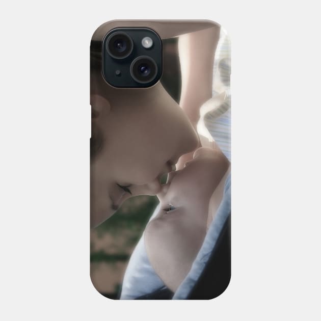 I will watch you Phone Case by micklyn