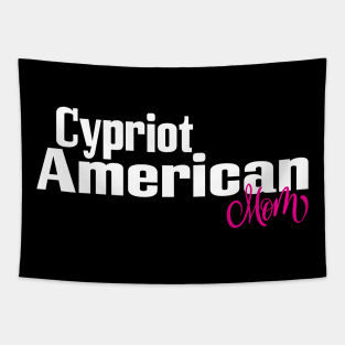 Cypriot American Mom Tapestry