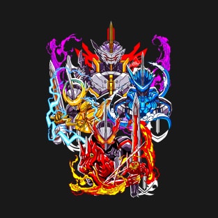 All Saber Knights T-Shirt