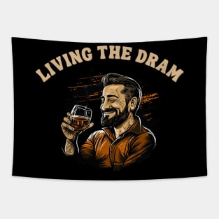 Living The Dram Tapestry