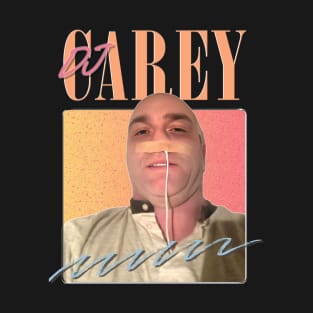 DJ Carey - Tube up his nose T-Shirt