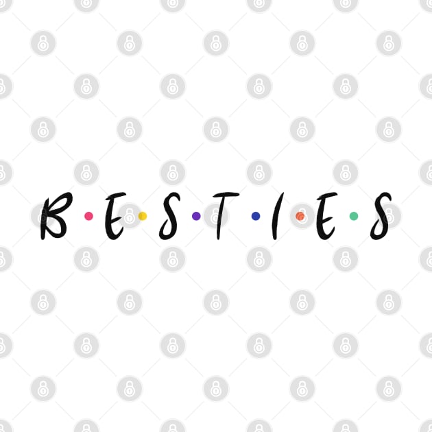 B.E.S.T.I.E.S by Printed Passion