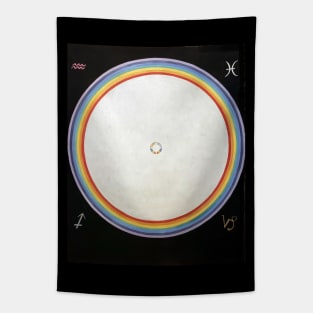 High Resolution Hilma af Klint The Dove No 14 Group Ix 1915 Tapestry