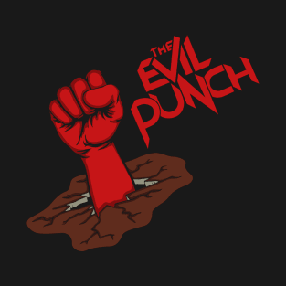 The evil punch T-Shirt