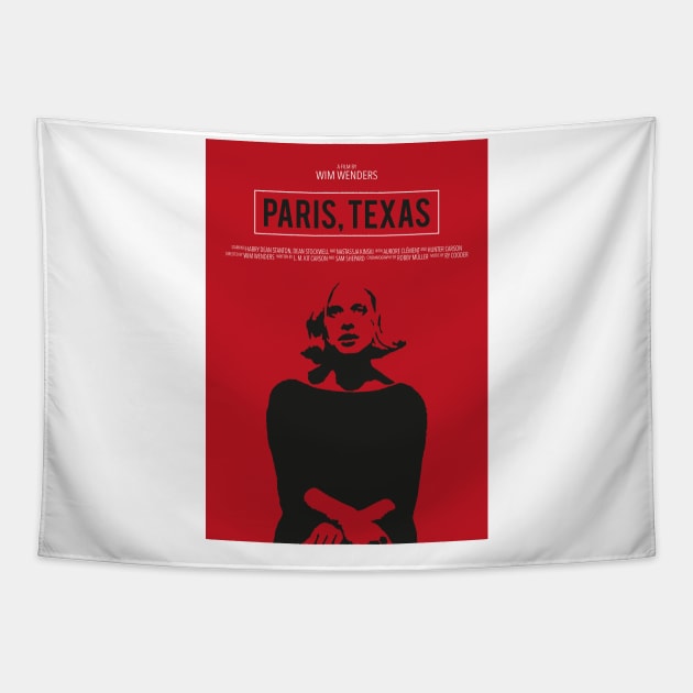 Paris Texas Tapestry by ProductX