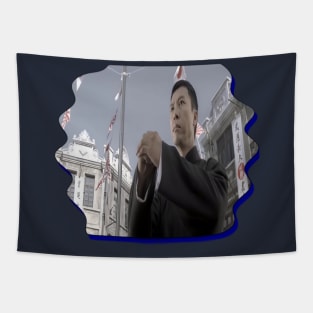 Ip Man 1  Fight Scene vs Miura Tapestry