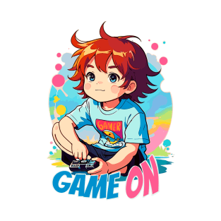 Game On T-Shirt