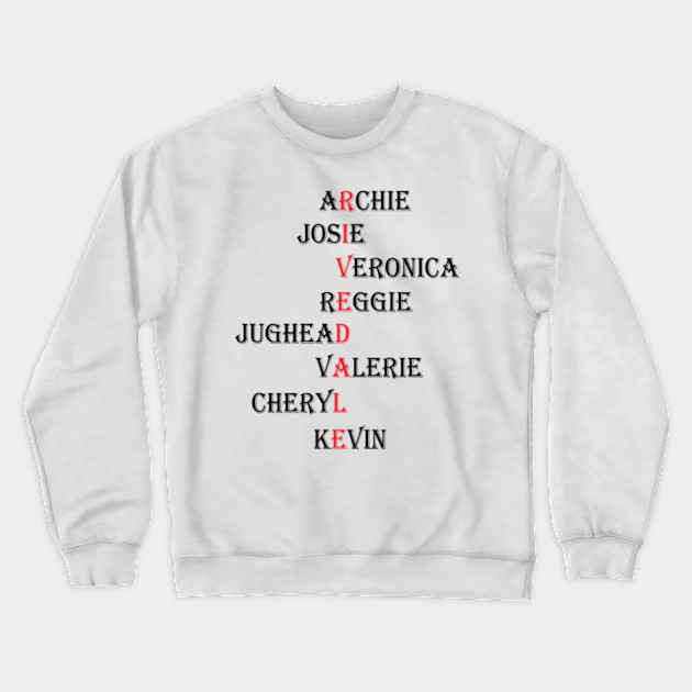 sweat shirt riverdale