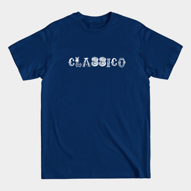 Disover Classico - Classic - T-Shirt