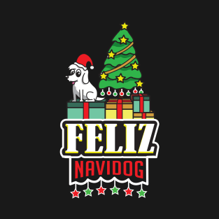 Feliz Navidog! T-Shirt