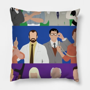 archer Pillow